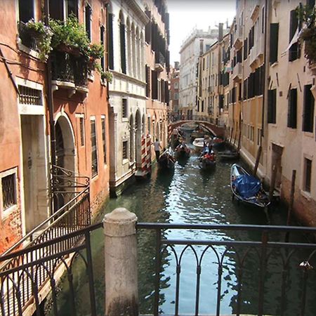 Ferienwohnung Ca' Da Ponte Venedig Exterior foto