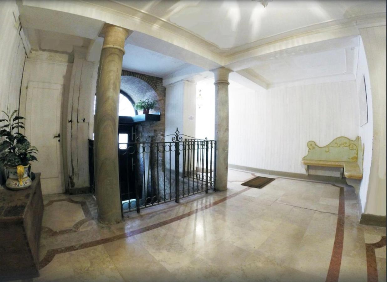 Ferienwohnung Ca' Da Ponte Venedig Exterior foto