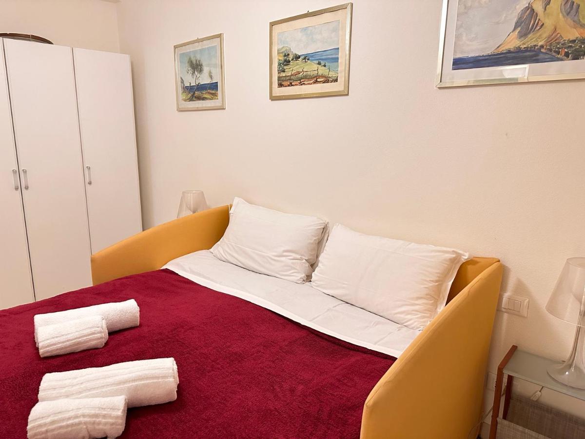 Ferienwohnung Ca' Da Ponte Venedig Exterior foto