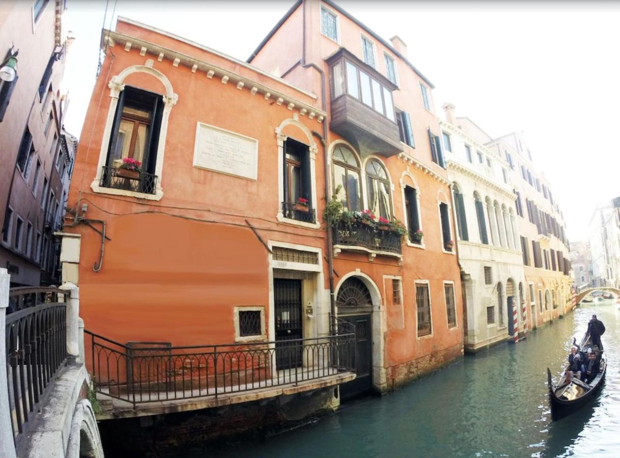 Ferienwohnung Ca' Da Ponte Venedig Exterior foto