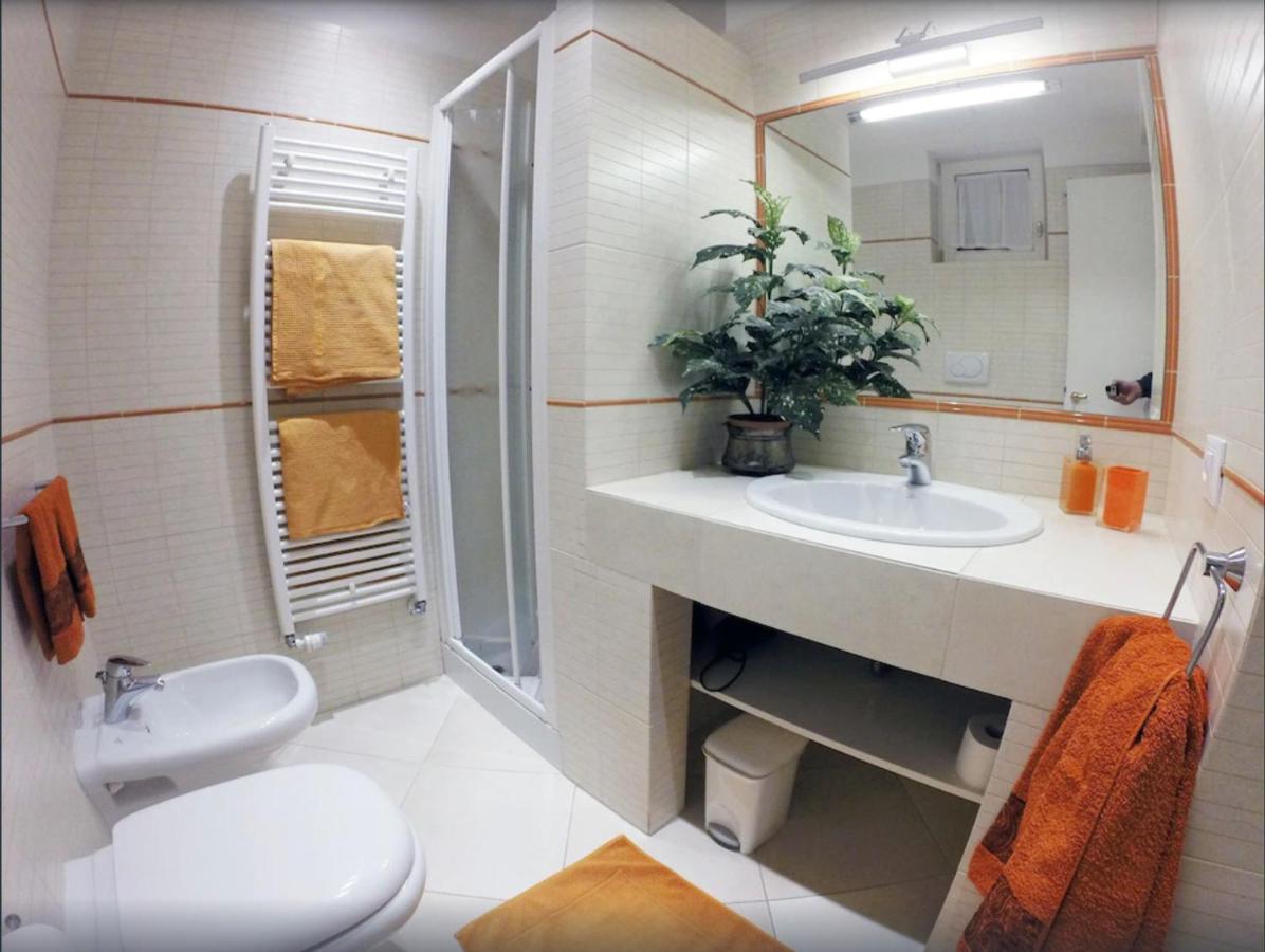 Ferienwohnung Ca' Da Ponte Venedig Exterior foto