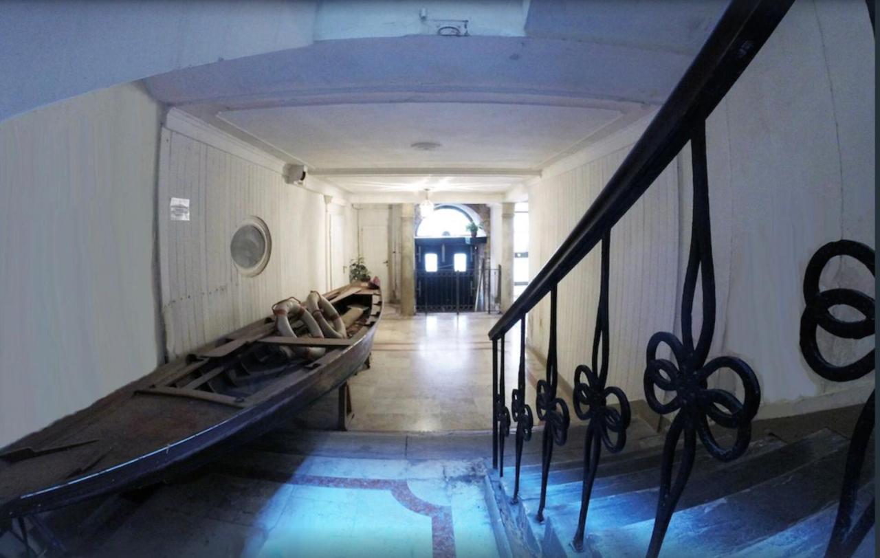 Ferienwohnung Ca' Da Ponte Venedig Exterior foto