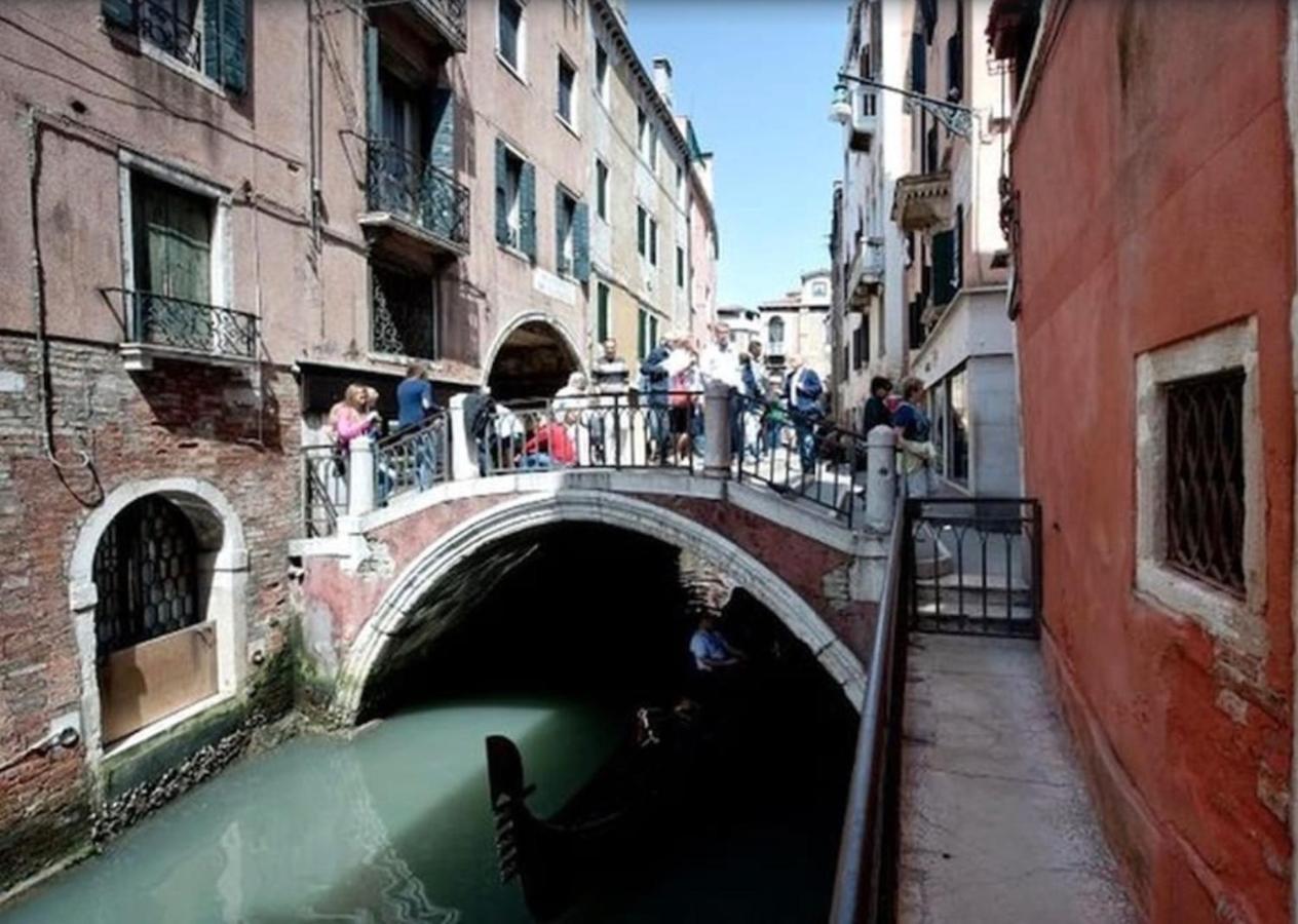 Ferienwohnung Ca' Da Ponte Venedig Exterior foto