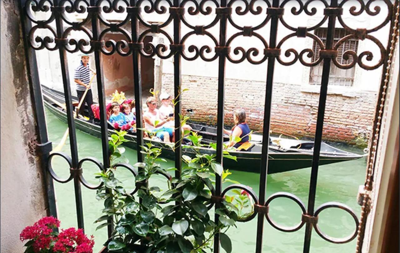 Ferienwohnung Ca' Da Ponte Venedig Exterior foto