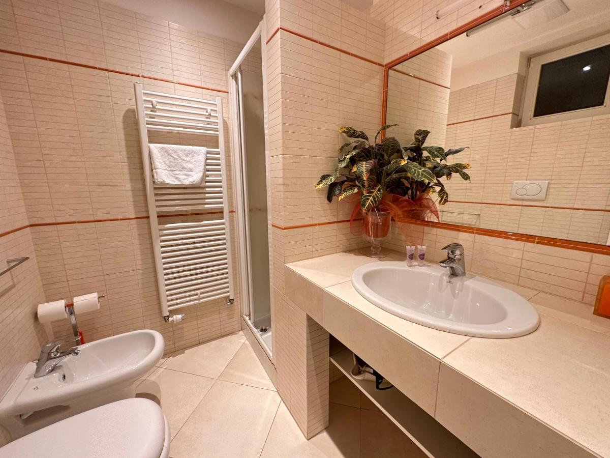 Ferienwohnung Ca' Da Ponte Venedig Exterior foto